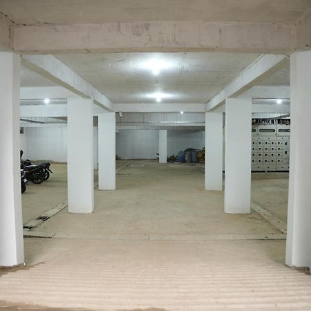 Sarvam Residency Hotel ซาการ์ ภายนอก รูปภาพ