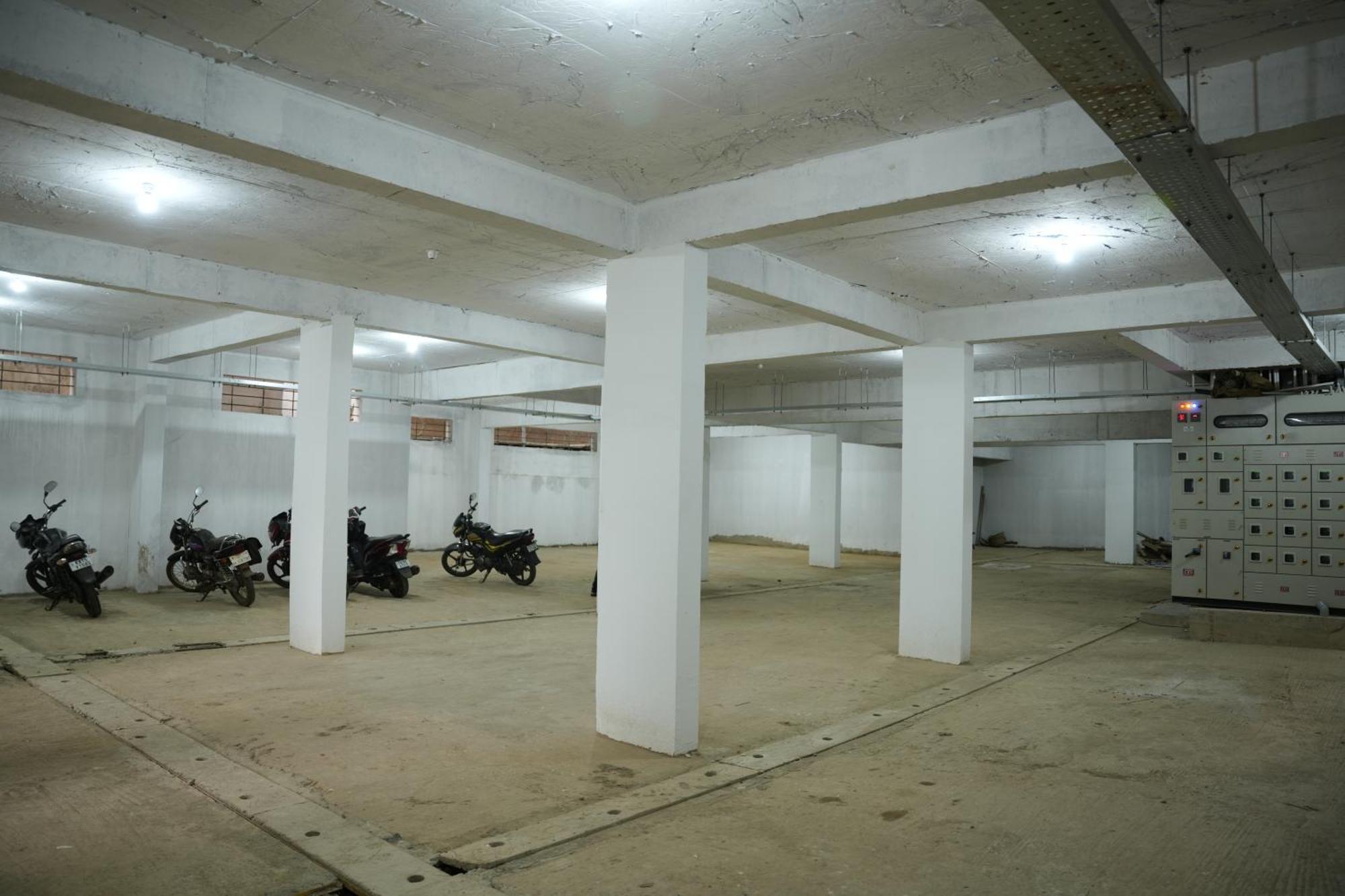 Sarvam Residency Hotel ซาการ์ ภายนอก รูปภาพ