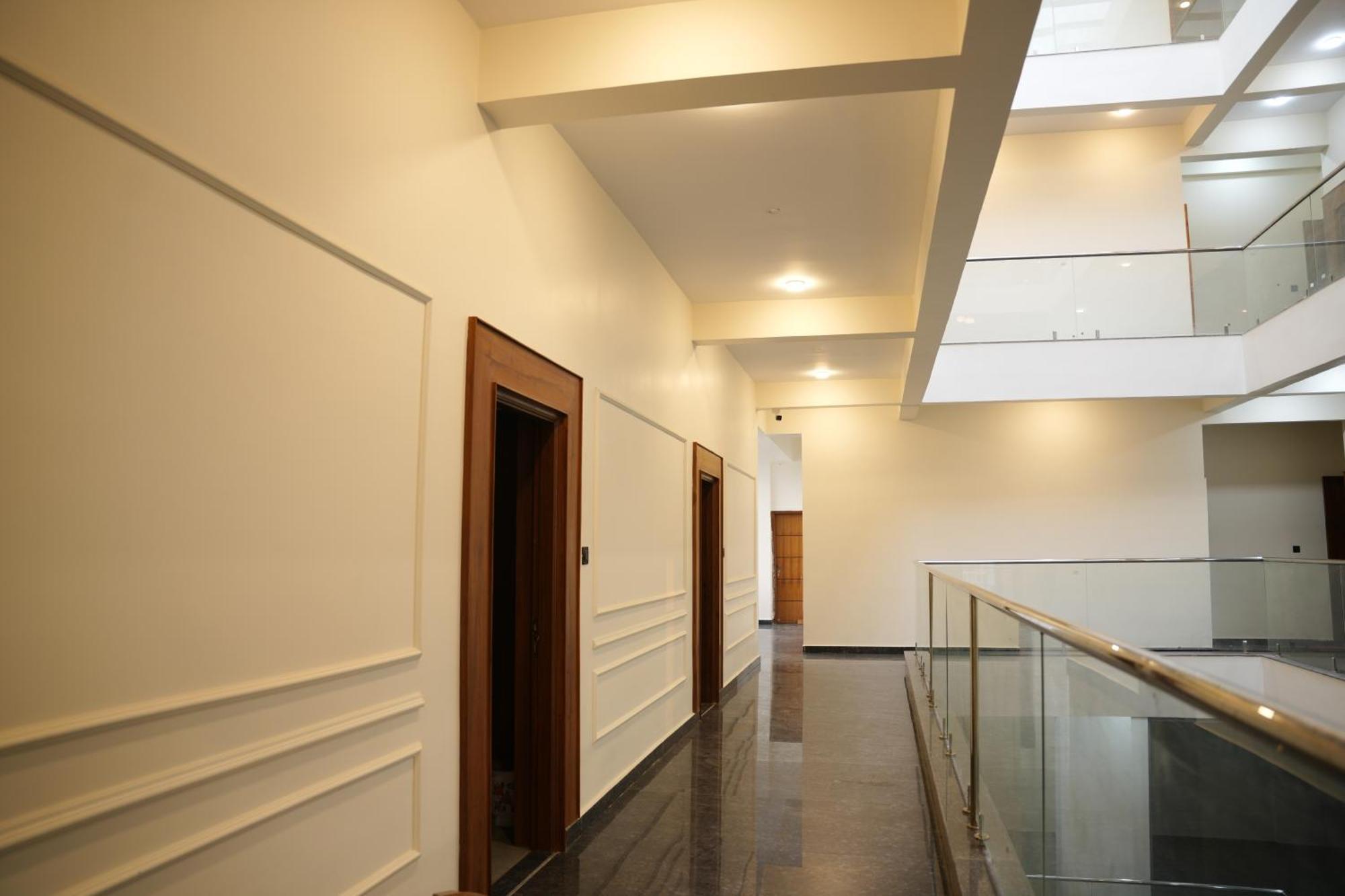 Sarvam Residency Hotel ซาการ์ ภายนอก รูปภาพ