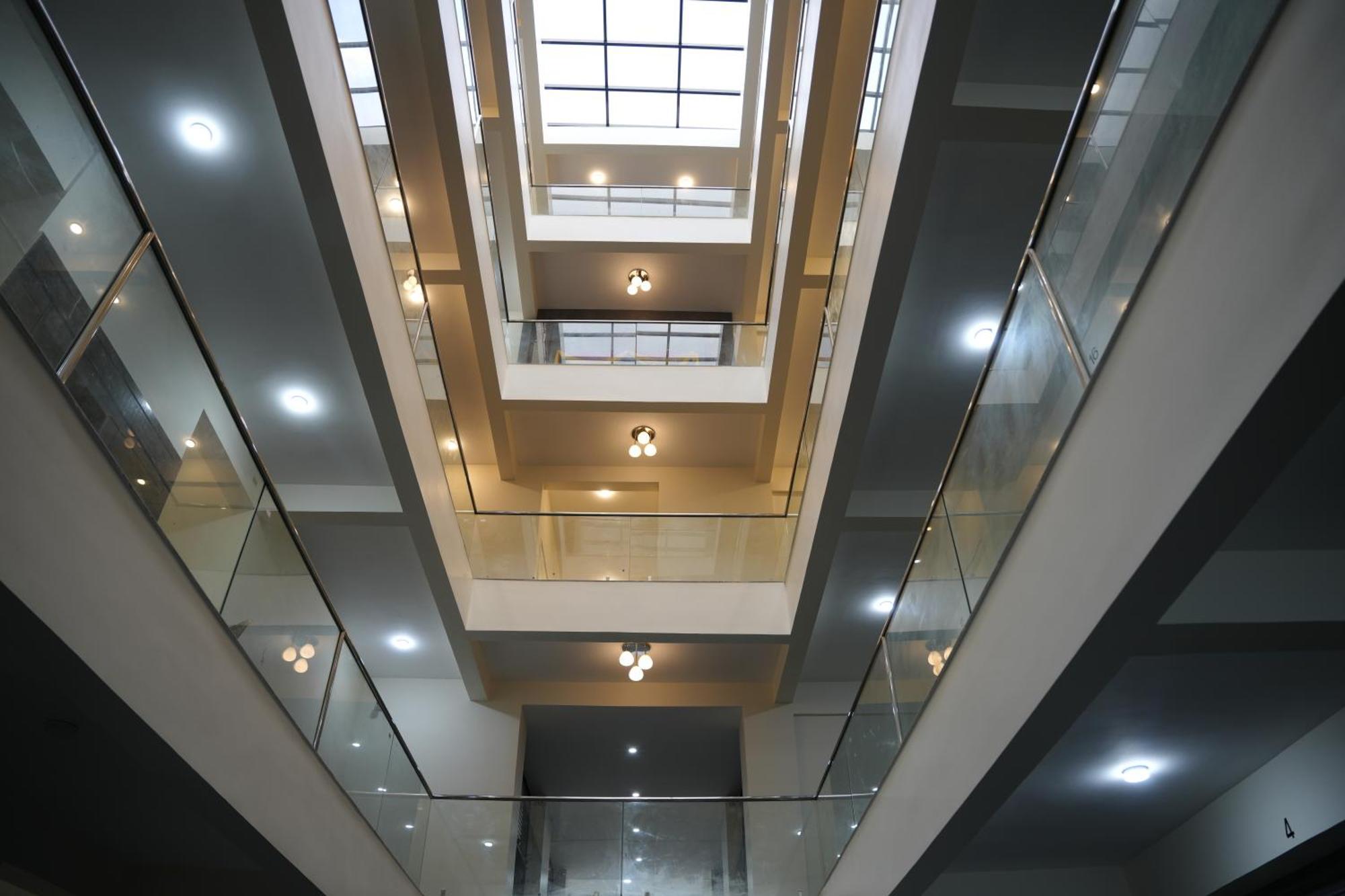 Sarvam Residency Hotel ซาการ์ ภายนอก รูปภาพ